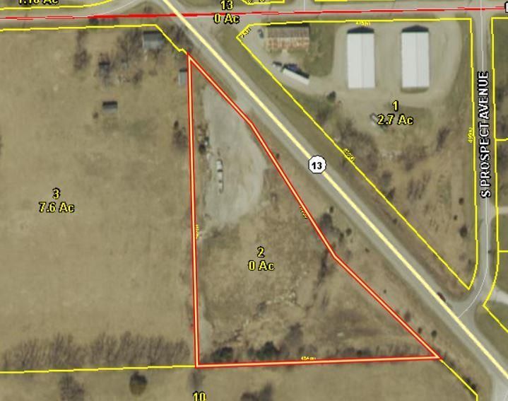 S 13 Hw, Gallatin, MO 64640