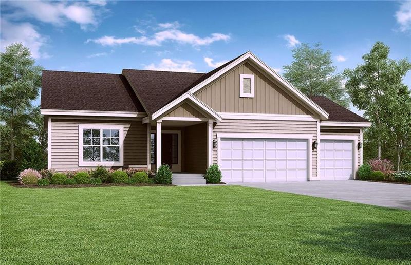 102 NW Grady Ct, Lee's Summit, MO 64081