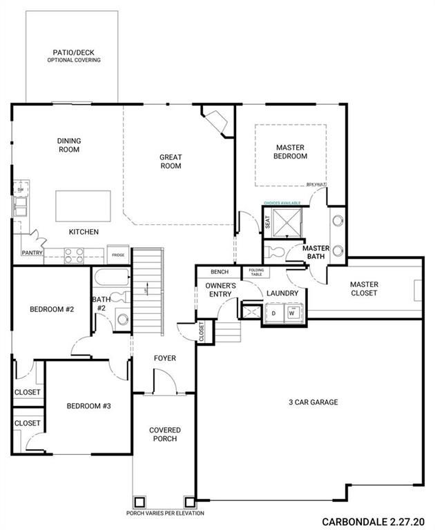 102 NW Grady Ct, Lee's Summit, MO 64081