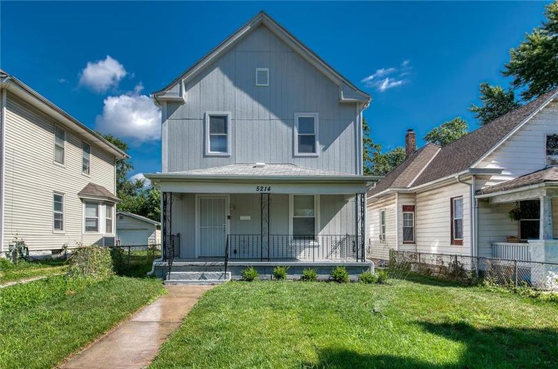 5214 E 8th St, Kansas City, MO 64124