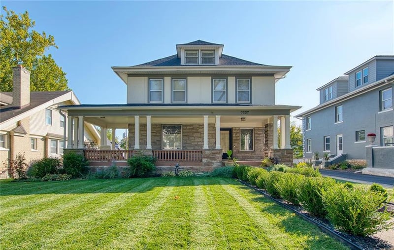 3227 Windsor Ave, Kansas City, MO 64123