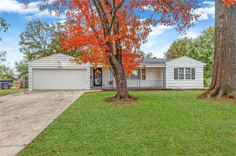 3909 Blue Ridge Blvd, Independence, MO 64052