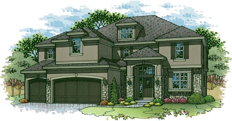 17048 Barton St, Overland Park, KS 66221