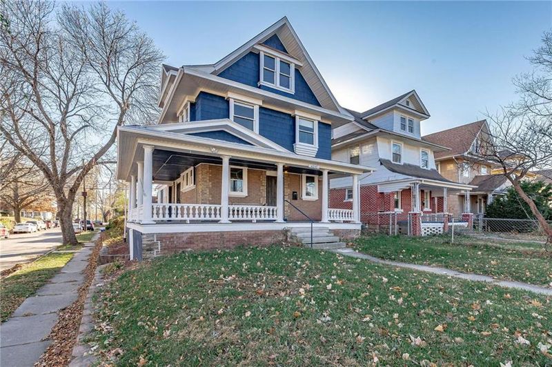 4247 Windsor Ave, Kansas City, MO 64123
