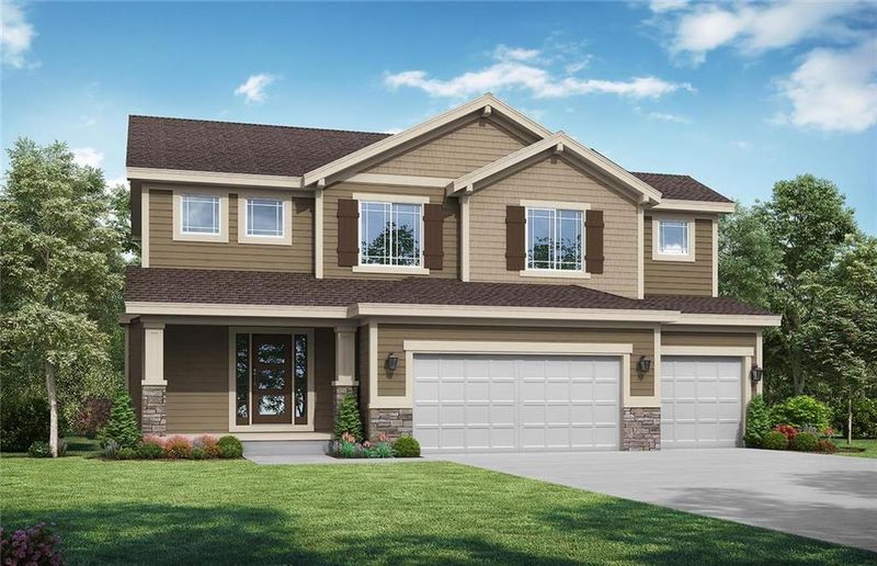 9212 NE 110th Ter, Kansas City, MO 64157