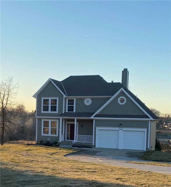 7908 N Spruce Ave, Kansas City, MO 64119