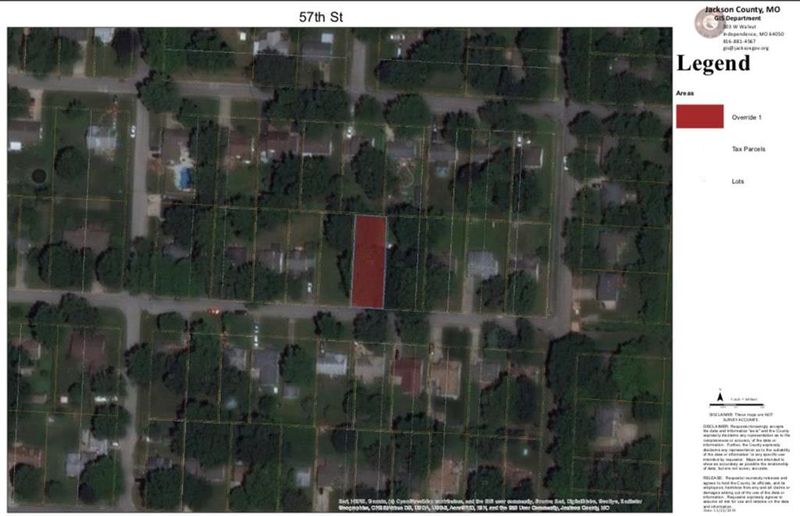 Lot 19 E 57th St, Raytown, MO 64133