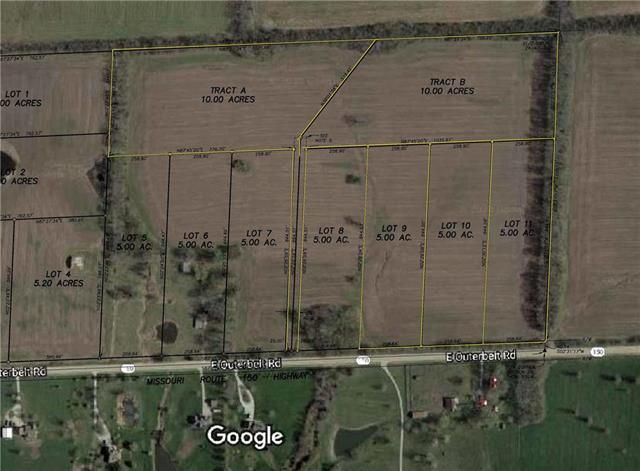 35acre E Outerbelt Rd, Lone Jack, MO 64070