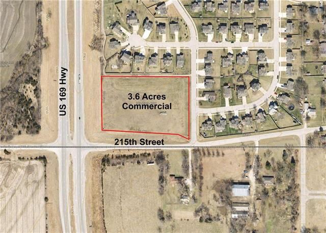 South St, Spring Hill, KS 66083