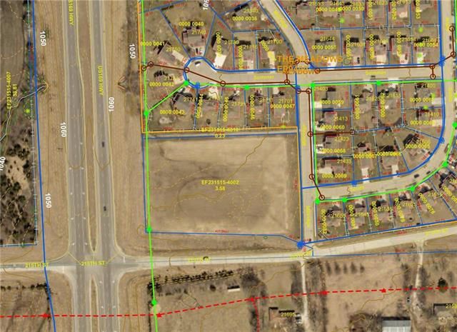 South St, Spring Hill, KS 66083