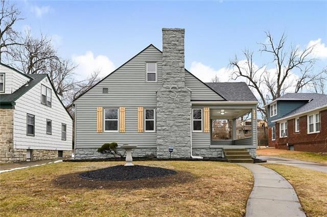 1328 E 76th St, Kansas City, MO 64131