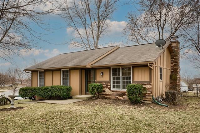 8512 N Pomona Ave, Kansas City, MO 64153