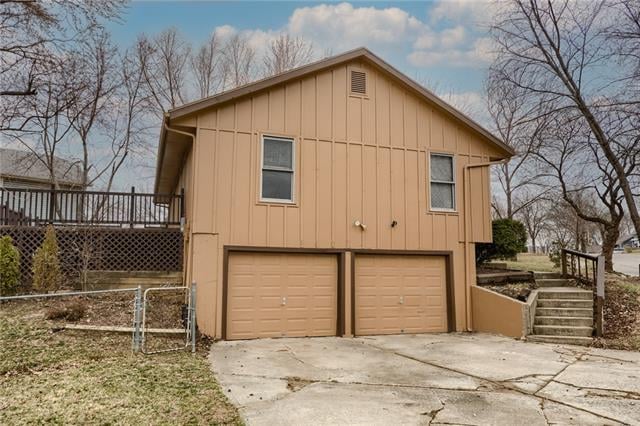 8512 N Pomona Ave, Kansas City, MO 64153
