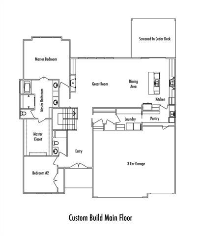 1526 SW Blackstone Pl, Lee's Summit, MO 64082