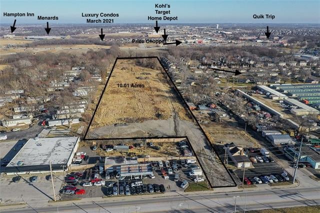 301 N Scott Ave, Belton, MO 64012