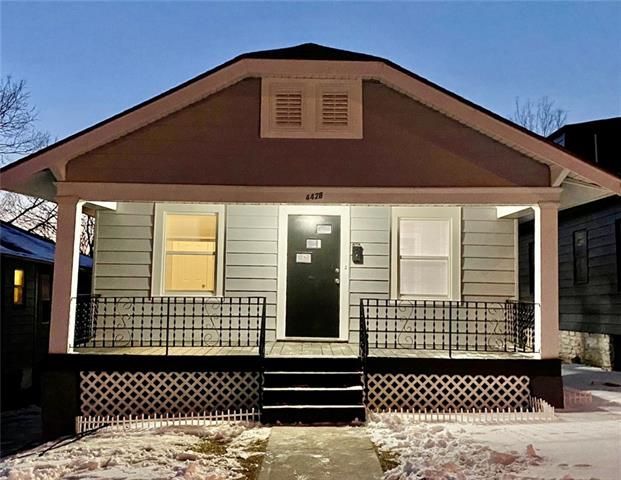 4426 Agnes Ave, Kansas City, MO 64130