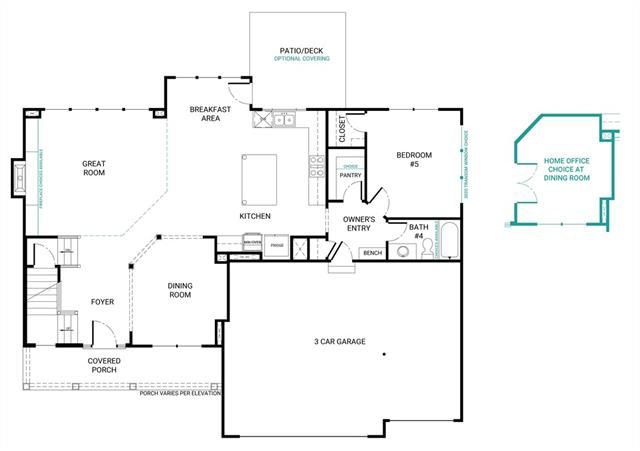 18108 Hauser St, Overland Park, KS 66013
