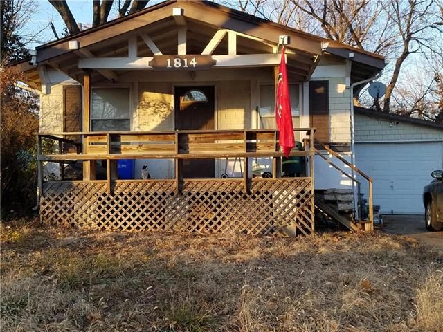1814 E 84 St, Kansas City, MO 64132
