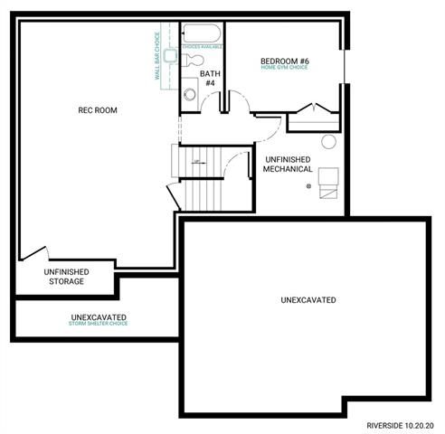 9036 SE 2nd Ct, Blue Springs, MO 64064