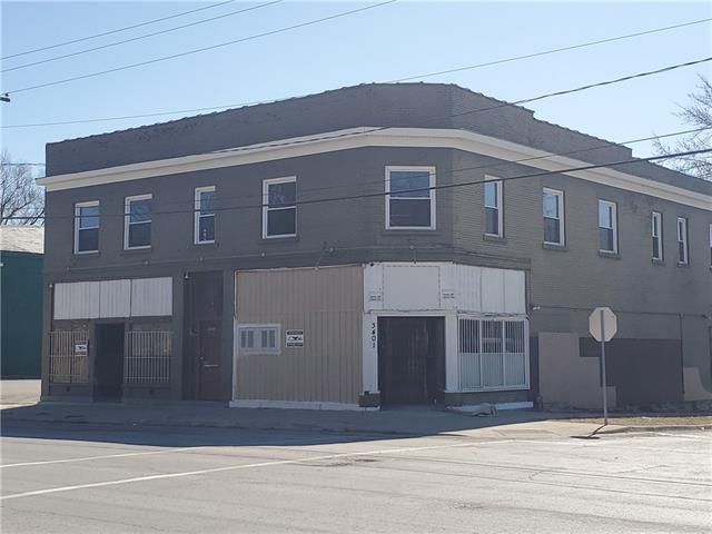 3401 E 12th St, Kansas City, MO 64127
