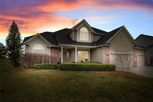 3808 NE 95th Ter, Kansas City, MO 64156