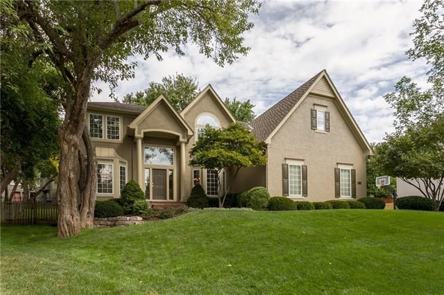 14603 Carter Rd, Overland Park, KS 66221