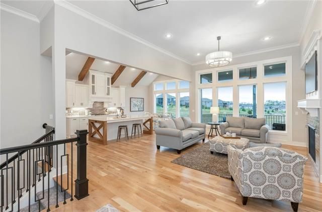 1928 SW River Run Dr, Lee's Summit, MO 64082