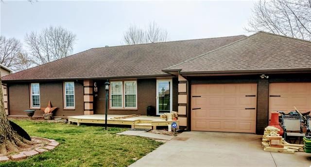1414 N Thornton St, Richmond, MO 64085