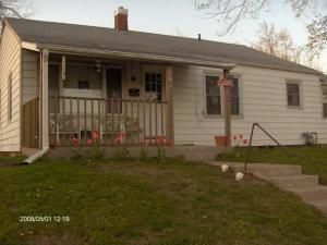 409 E Jenkins St, Maryville, MO 64468