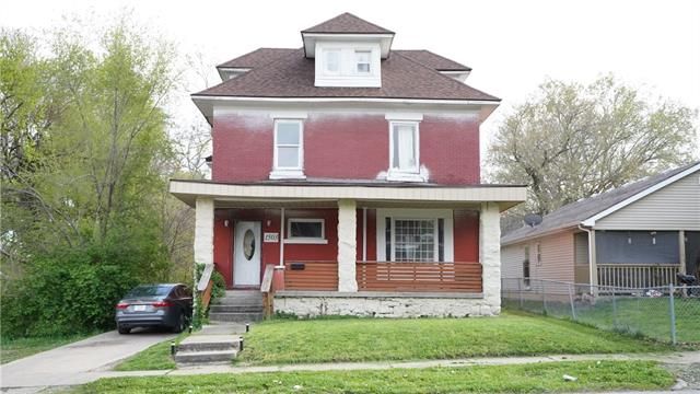 1503 E 35th St, Kansas City, MO 64109