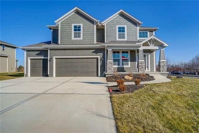 4541 Millridge St, Shawnee, KS 66226