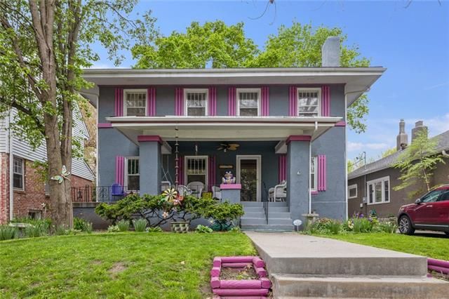 6024 Brookside Blvd, Kansas City, MO 64113