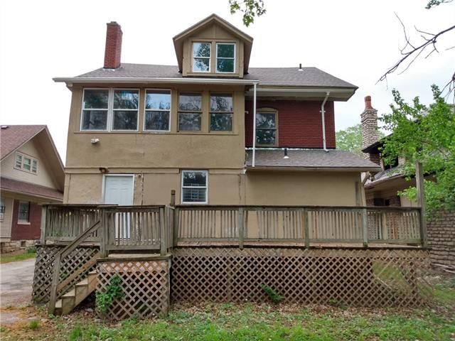 3412 S Benton Ave, Kansas City, MO 64128