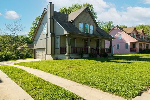 3834 Paseo Blvd, Kansas City, MO 64109