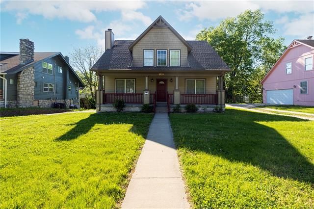 3834 Paseo Blvd, Kansas City, MO 64109