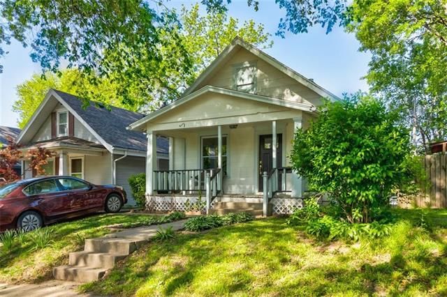 4524 Fairmount Ave, Kansas City, MO 64111