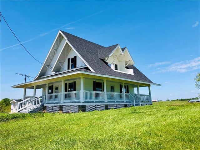 1250 SW 1101 Rd, Blairstown, MO 64726