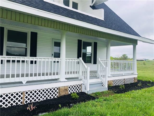 1250 SW 1101 Rd, Blairstown, MO 64726