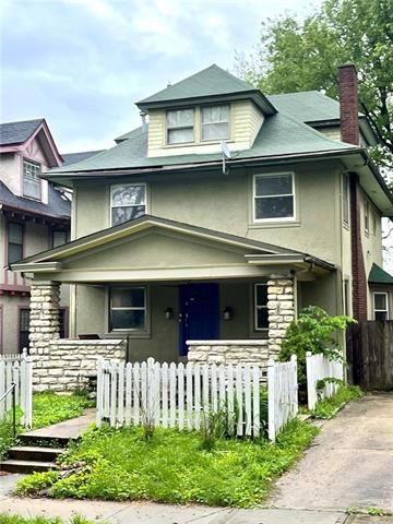 3903 Forest Ave, Kansas City, MO 64111