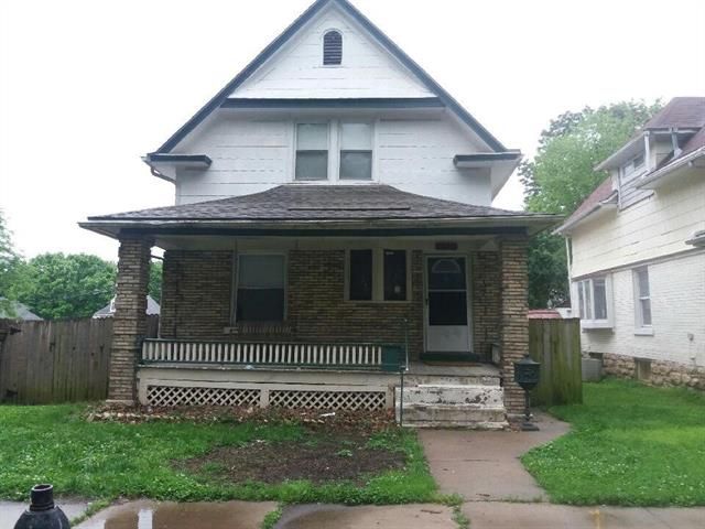 3225 Thompson Ave, Kansas City, MO 64024