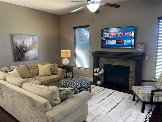 17341 Hauser St, Overland Park, KS 66221