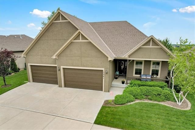 17341 Hauser St, Overland Park, KS 66221