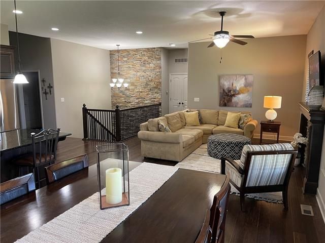 17341 Hauser St, Overland Park, KS 66221