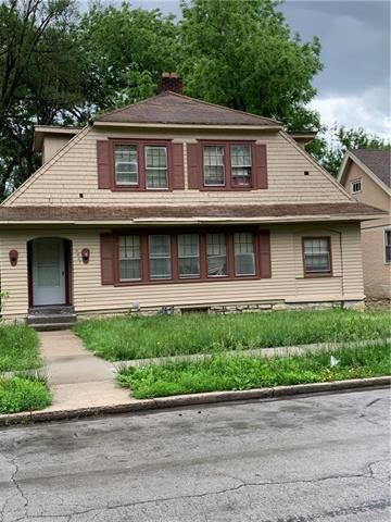 6027 Forest Ave, Kansas City, MO 64110