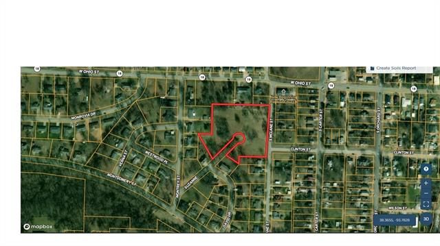 401 Mcclane St S, Clinton, MO 64735