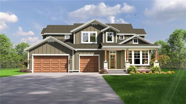 11424 Bluestem Dr, Kearney, MO 64060