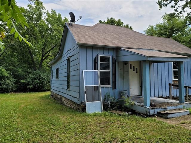 611 Couch St, Fort Scott, KS 66701