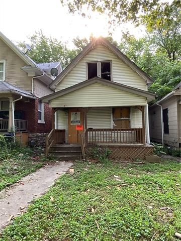 409 Norton Ave, Kansas City, MO 64124
