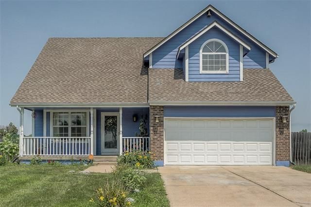 14908 E 48th Ter, Kansas City, MO 64136