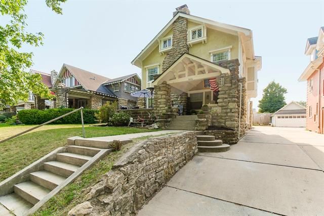 3826 Forest Ave, Kansas City, MO 64109
